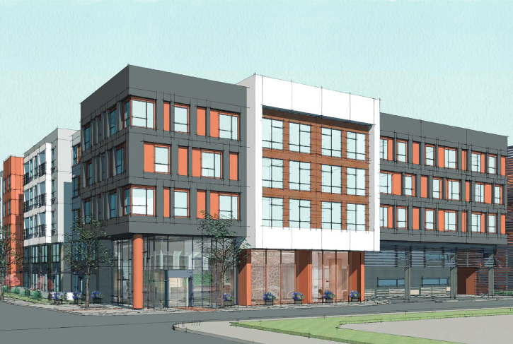 San Antonio Southtown Residential Development