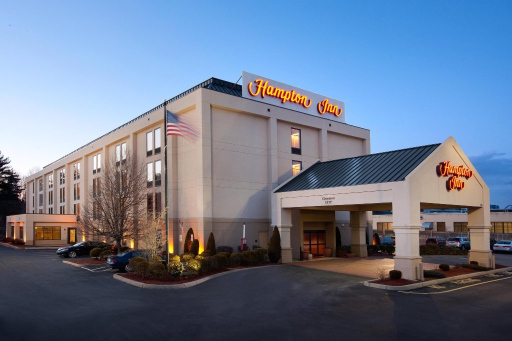 Hampton Inn, Braintree