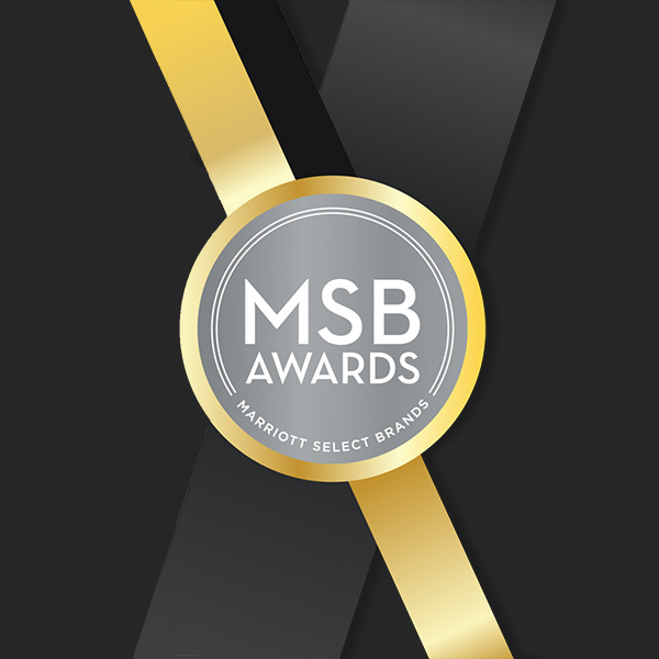 Marriott Select Brands Award Encore Enterprises Encore Hospitality