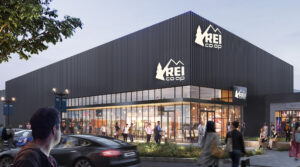REI Grand Opening at Market and Main