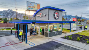 7 Brew Millcreek